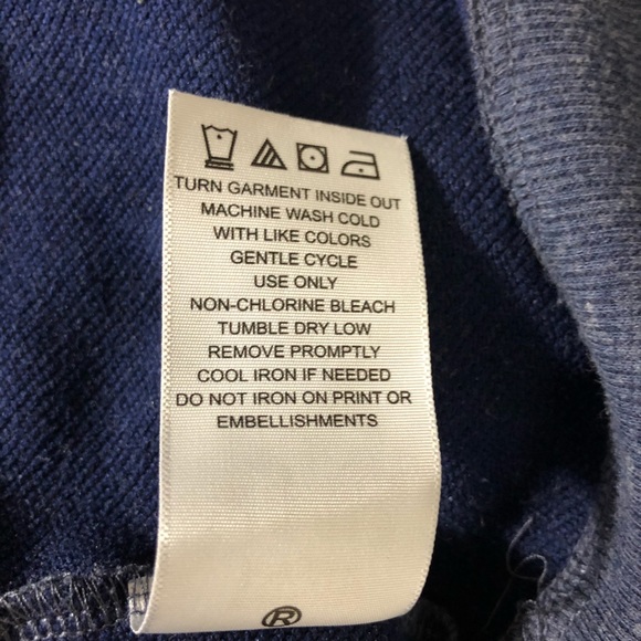 LEVI’S GRAPHIC SWEATSHIRT HOODIE PULLOVER SZ XL - Picture 7 of 7